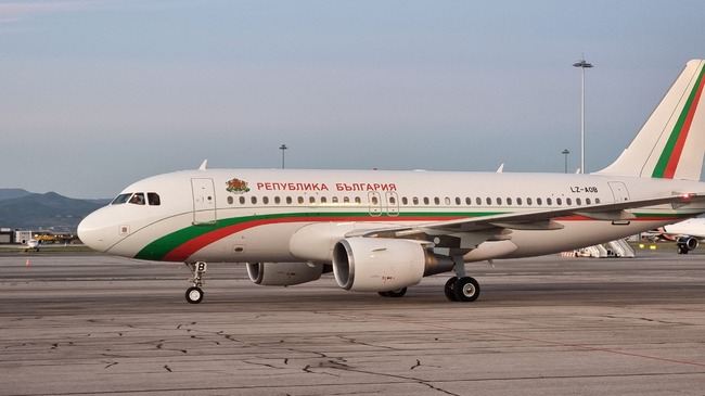 GERB Leader, President Clash over Use of Government Aircraft