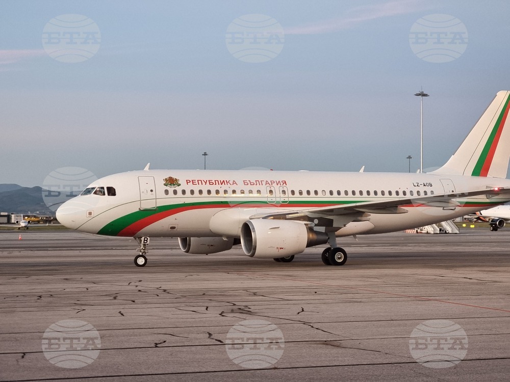 GERB Leader, President Clash over Use of Government Aircraft