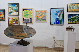 Монтана - художници - есенна изложба