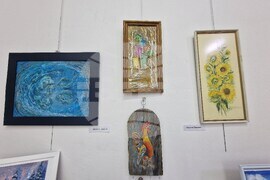 Монтана - художници - есенна изложба