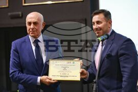 Застраховател на годината - награди