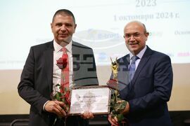 Застраховател на годината - награди