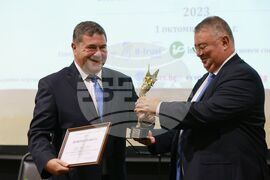 Застраховател на годината - награди