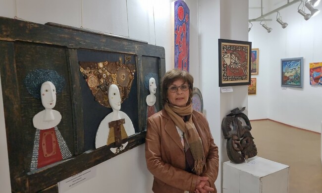 Първият и единствен в България наивистичен салон с творби на автори от цял свят се намира в Белоградчик