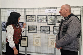 Село Побит камък - читалище - 130-годишнина - концерт