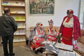 Село Побит камък - читалище - 130-годишнина - концерт