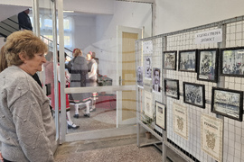 Село Побит камък - читалище - 130-годишнина - концерт