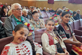 Село Побит камък - читалище - 130-годишнина - концерт