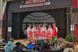 Село Побит камък - читалище - 130-годишнина - концерт