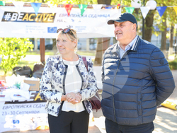 Снимка: Министерство на младежта и спорта