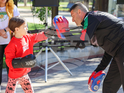 Снимка: Министерство на младежта и спорта