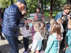 Снимка: Министерство на младежта и спорта