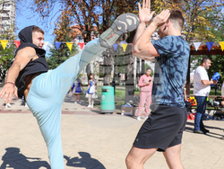 Снимка: Министерство на младежта и спорта