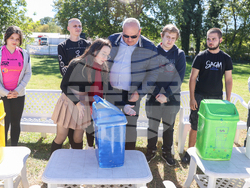 Снимка: Министерство на младежта и спорта