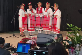 Село Побит камък - читалище - 130-годишнина - концерт