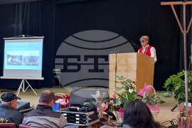 Село Побит камък - читалище - 130-годишнина - концерт