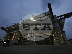 Italy Soccer Champions League
