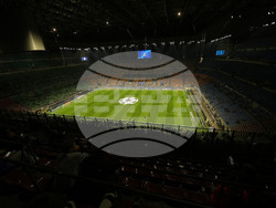 Italy Soccer Champions League