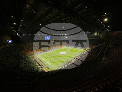Italy Soccer Champions League
