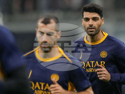 Italy Soccer Champions League