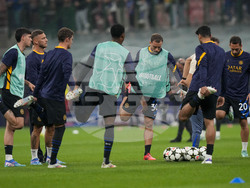 Italy Soccer Champions League