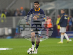Italy Soccer Champions League