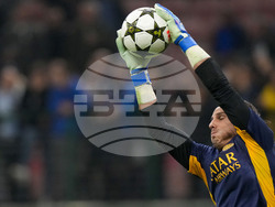 Italy Soccer Champions League