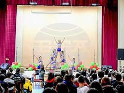 В Ловеч  набира популярност спортът чирлидинг