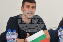 Кърджали - партия "Величие" - среща