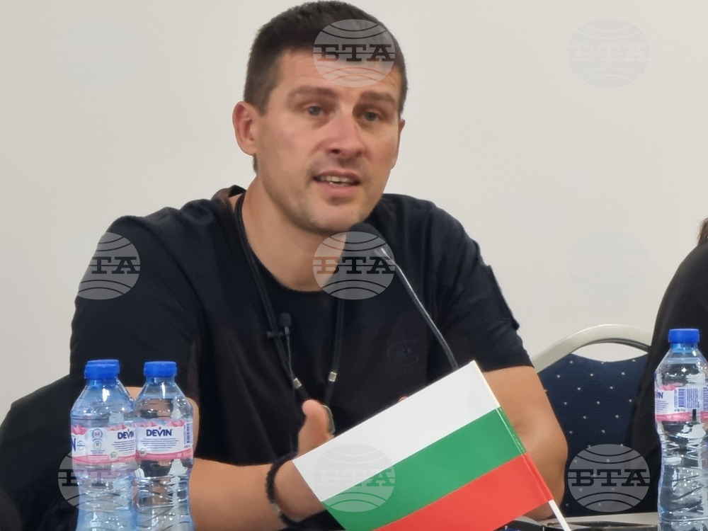 Идеологът на партия „Величие“ Ивелин Михайлов ще участва в отворена среща в Плевен