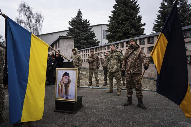 Британското военно разузнаване не очаква руски пробив при Бахмут през следващите седмици