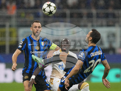 Italy Soccer Champions League
