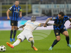 Italy Soccer Champions League