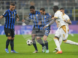 Italy Soccer Champions League