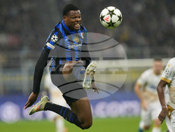 Italy Soccer Champions League