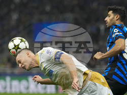 Italy Soccer Champions League