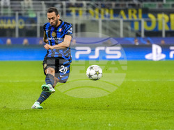 Italy Soccer Champions League