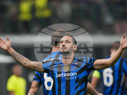 Italy Soccer Champions League