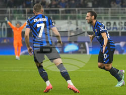 Italy Soccer Champions League