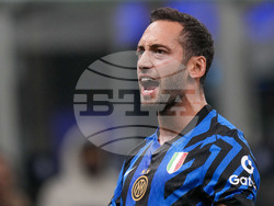 Italy Soccer Champions League
