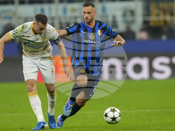 Italy Soccer Champions League