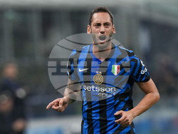 Italy Soccer Champions League