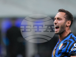 Italy Soccer Champions League