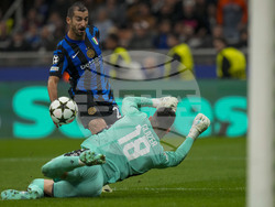 Italy Soccer Champions League