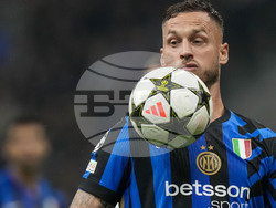 Italy Soccer Champions League