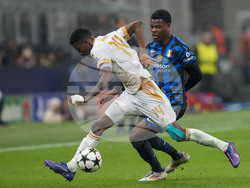 Italy Soccer Champions League