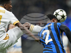 Italy Soccer Champions League