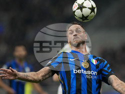 Italy Soccer Champions League
