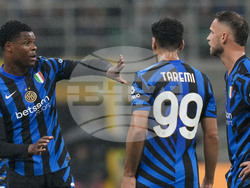 Italy Soccer Champions League