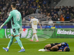 Italy Soccer Champions League
